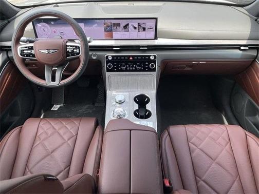 2025 Genesis GV80 3.5T Prestige