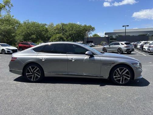 2026 Genesis G80 2.5T