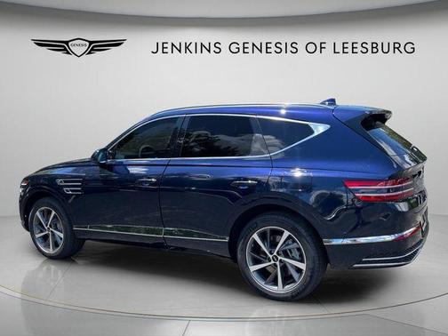 Capri Blue 2026 Genesis GV80 2.5T