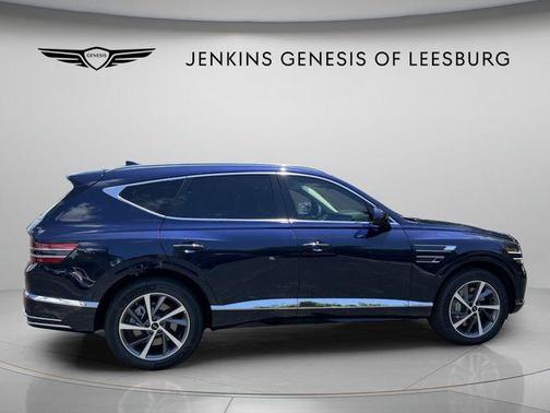 Capri Blue 2026 Genesis GV80 2.5T