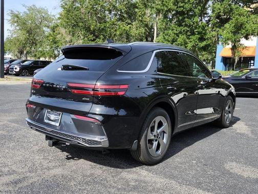 Vik Black 2026 Genesis GV70 2.5T Advanced