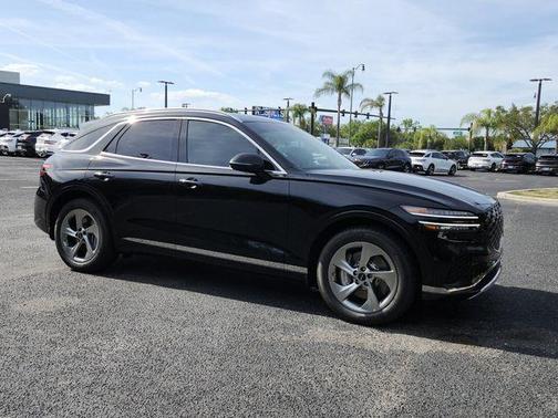 Vik Black 2026 Genesis GV70 2.5T Advanced