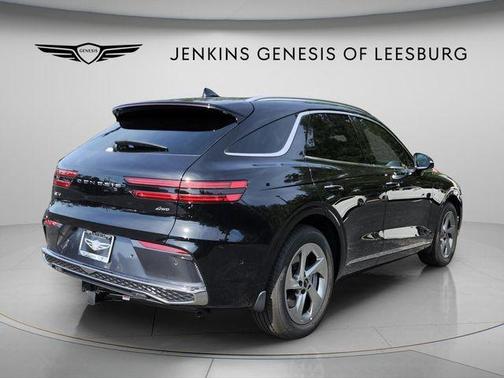 Vik Black 2026 Genesis GV70 2.5T Advanced