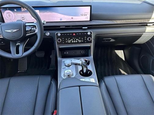 2026 Genesis GV80 2.5T Advanced