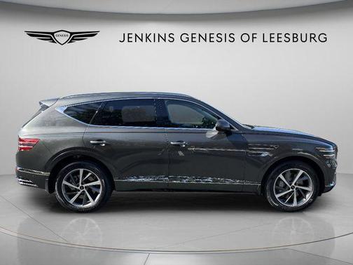 2026 Genesis GV80 2.5T Advanced