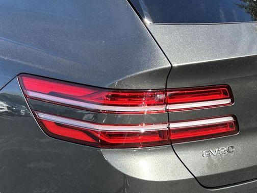 2026 Genesis GV80 2.5T Advanced