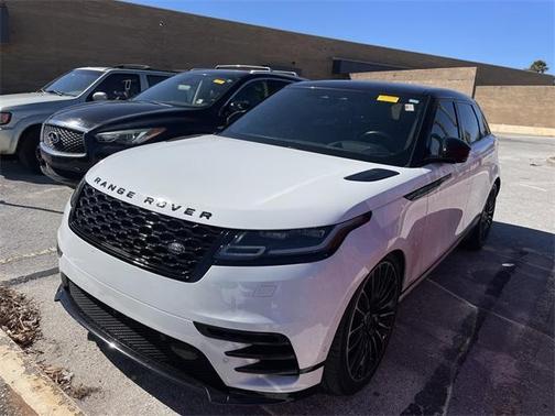 2021 Land Rover Range Rover Velar R-Dynamic S