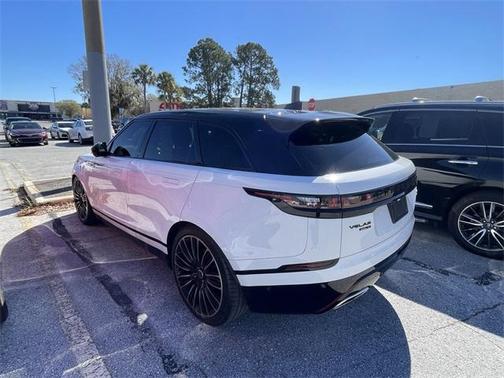 2021 Land Rover Range Rover Velar R-Dynamic S