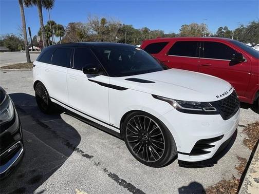 2021 Land Rover Range Rover Velar R-Dynamic S