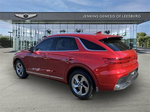 2026 Genesis GV70 2.5T