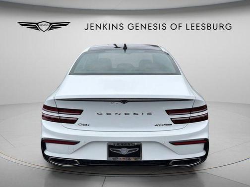 2026 Genesis G80 3.5T