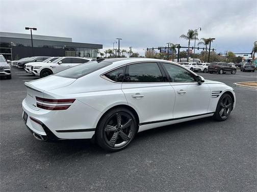 2026 Genesis G80 3.5T