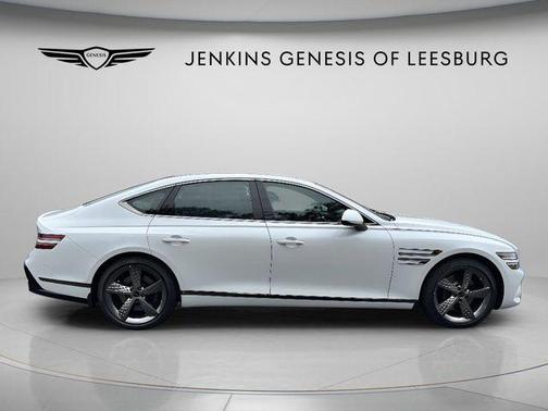2026 Genesis G80 3.5T