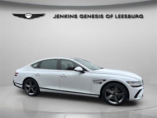 2026 Genesis G80 3.5T
