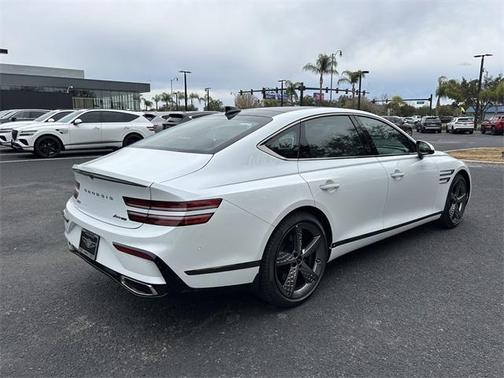 2026 Genesis G80 3.5T