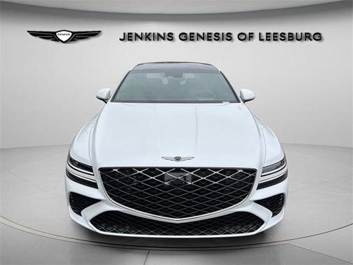 2026 Genesis G80 3.5T