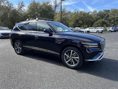 2026 Genesis GV80 3.5T Advanced