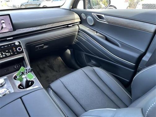 2026 Genesis GV80 3.5T Advanced