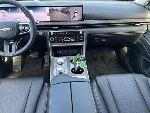 2026 Genesis GV80 3.5T Advanced