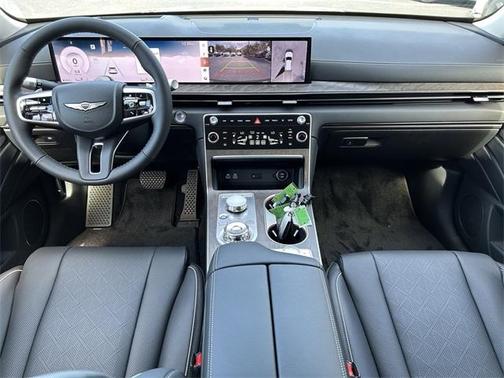 2026 Genesis GV80 3.5T Advanced