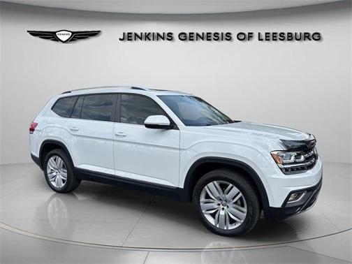 2019 Volkswagen Atlas 3.6L SEL
