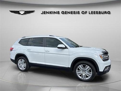 2019 Volkswagen Atlas 3.6L SEL