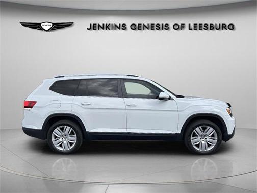 2019 Volkswagen Atlas 3.6L SEL