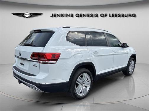 2019 Volkswagen Atlas 3.6L SEL