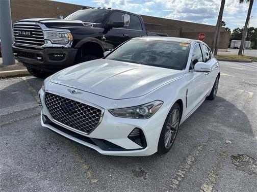 2020 Genesis G70 2.0T