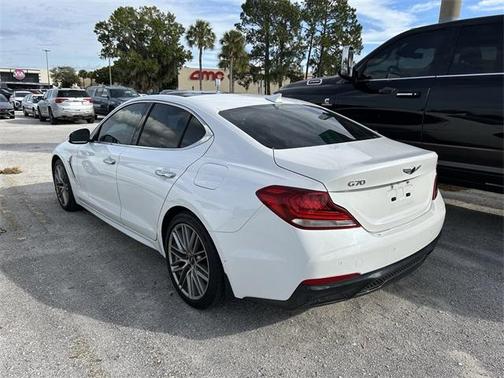 2020 Genesis G70 2.0T