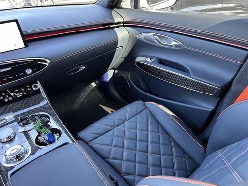 2026 Genesis GV70 3.5T Sport Prestige