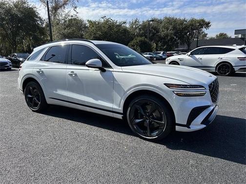 2026 Genesis GV70 3.5T Sport Prestige