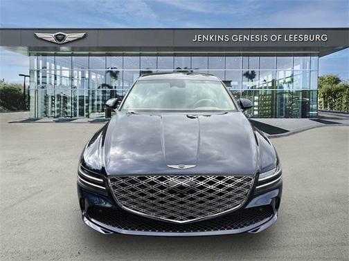 2026 Genesis G80 2.5T