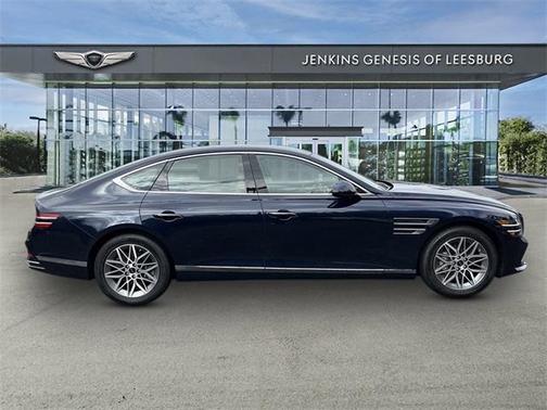 2026 Genesis G80 2.5T