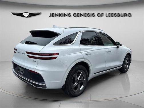 2026 Genesis GV70 2.5T Select