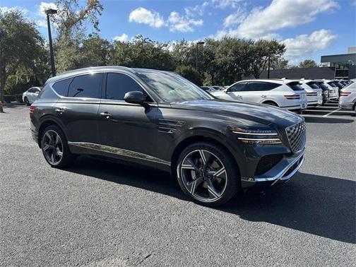 2026 Genesis GV80 3.5T Prestige