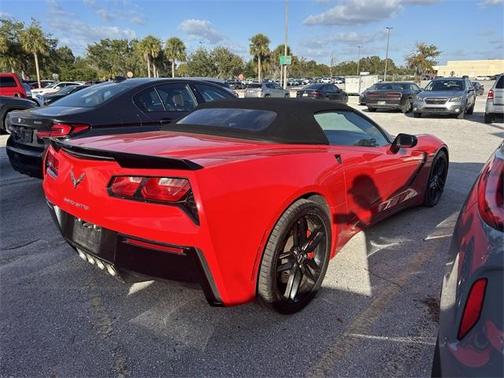 2014 Chevrolet Corvette Stingray Z51