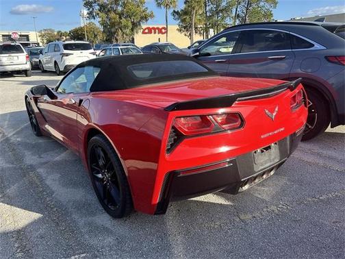 2014 Chevrolet Corvette Stingray Z51