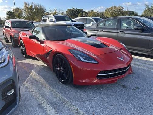 2014 Chevrolet Corvette Stingray Z51