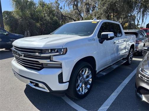 2019 Chevrolet Silverado 1500 High Country