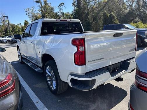 2019 Chevrolet Silverado 1500 High Country