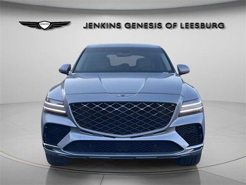 2026 Genesis GV80 Coupe 3.5T e-SC