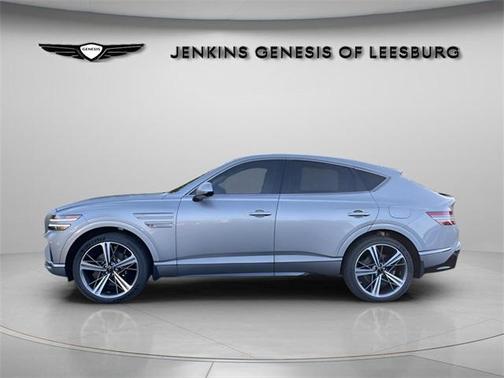 2026 Genesis GV80 Coupe 3.5T e-SC