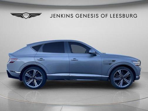 2026 Genesis GV80 Coupe 3.5T e-SC