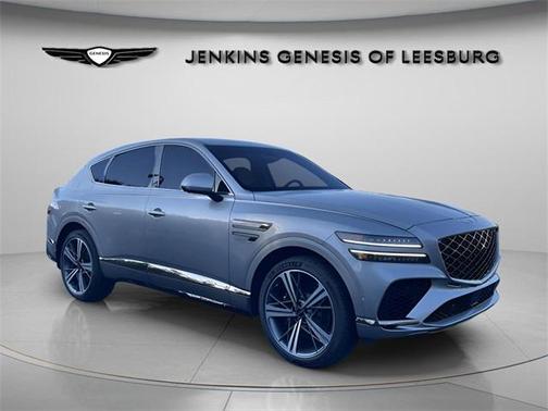 2026 Genesis GV80 Coupe 3.5T e-SC