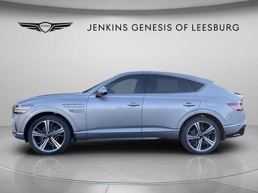 2026 Genesis GV80 Coupe 3.5T e-SC