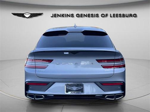2026 Genesis GV80 Coupe 3.5T e-SC