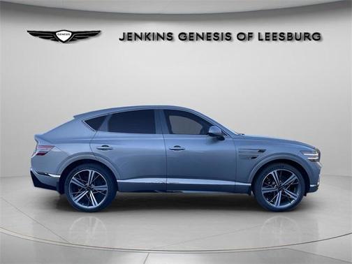 2026 Genesis GV80 Coupe 3.5T e-SC