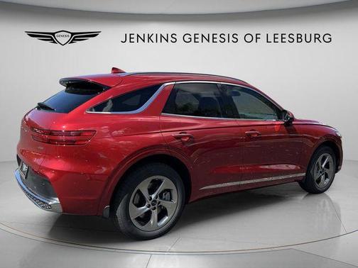 2026 Genesis GV70 2.5T