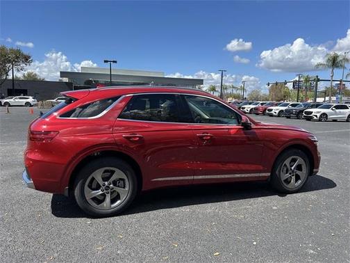 2026 Genesis GV70 2.5T